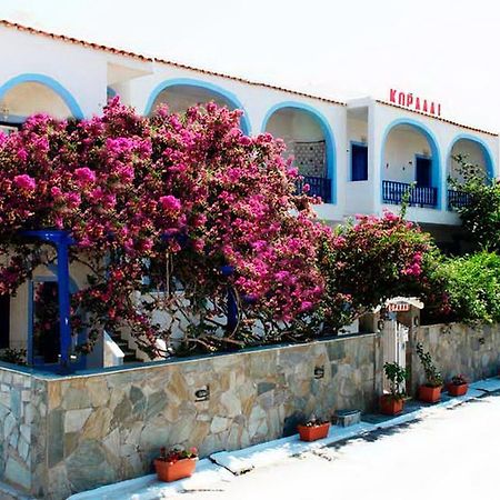 Koralli Studios Korissia  Bagian luar foto