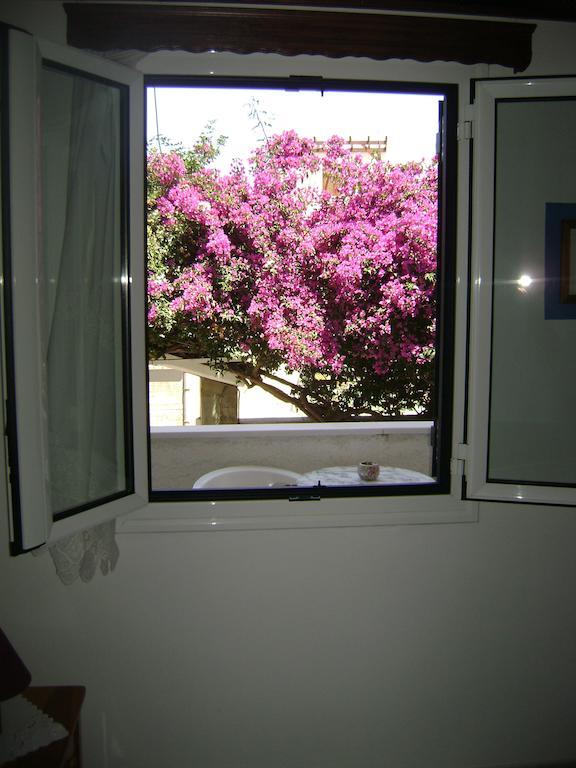 Koralli Studios Korissia  Bagian luar foto