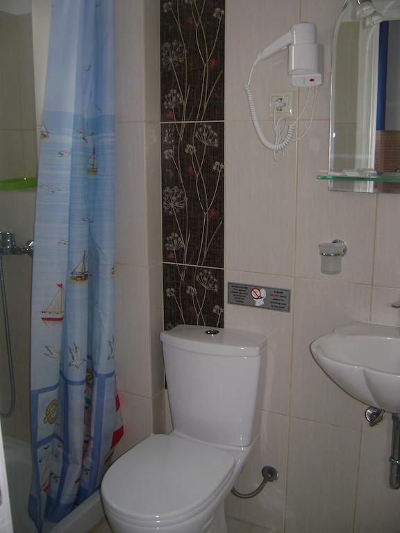 Koralli Studios Korissia  Ruang foto