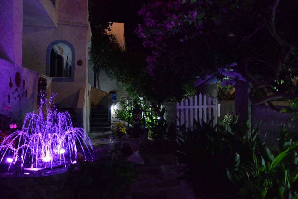 Koralli Studios Korissia  Bagian luar foto