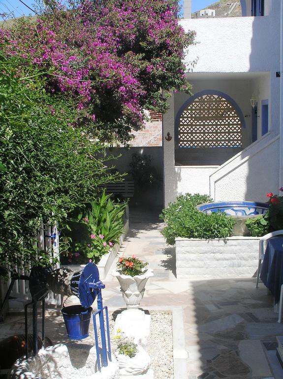 Koralli Studios Korissia  Bagian luar foto