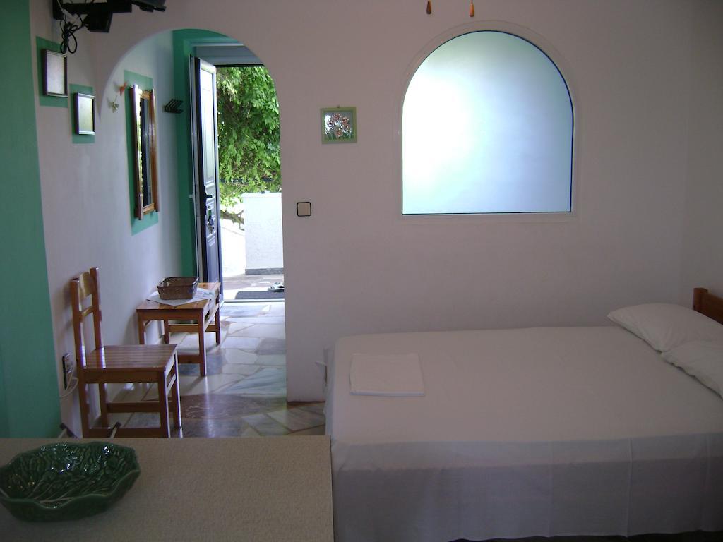 Koralli Studios Korissia  Ruang foto