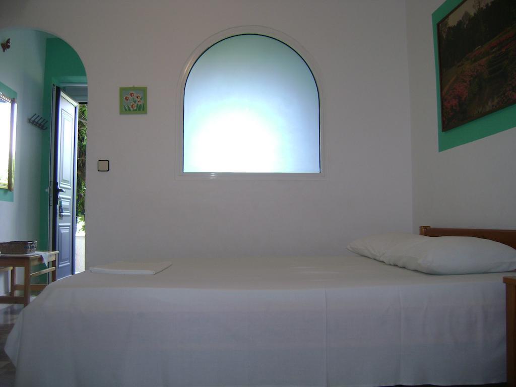 Koralli Studios Korissia  Ruang foto