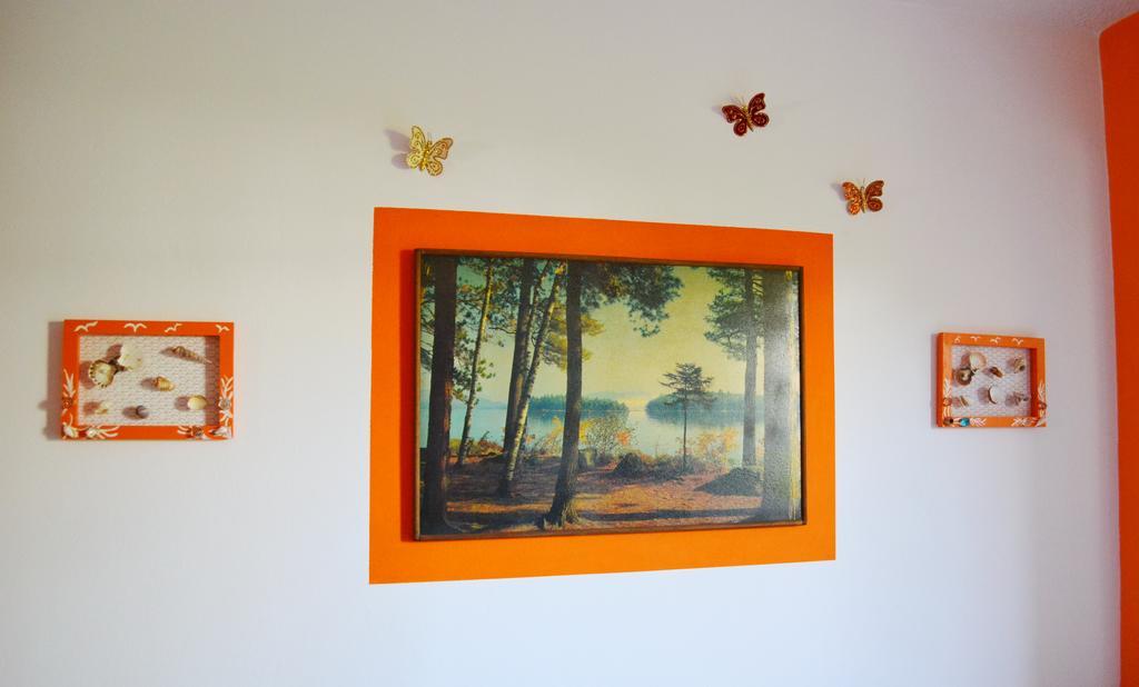 Koralli Studios Korissia  Ruang foto