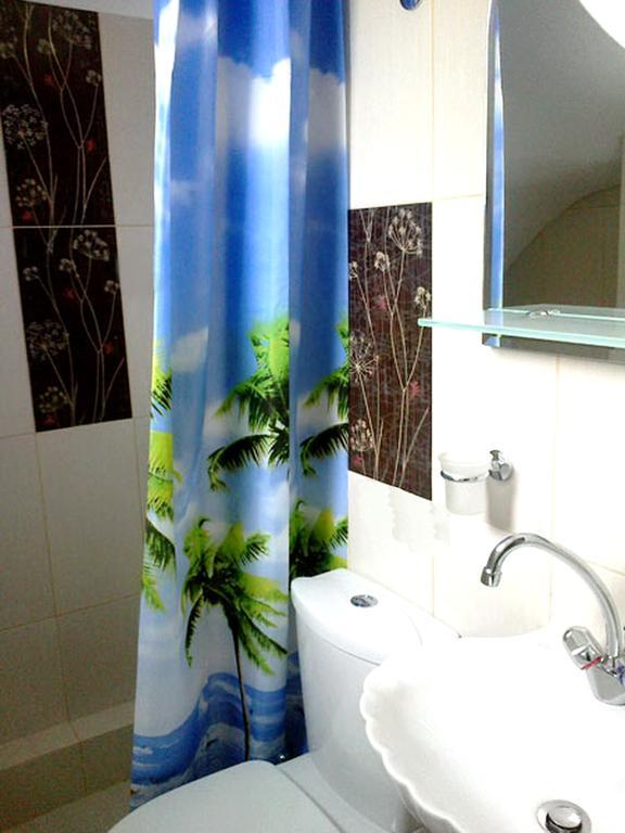 Koralli Studios Korissia  Ruang foto